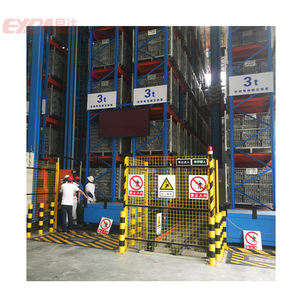 Sistemi di magazzino di stoccaggio miniload <span class=keywords><strong>asrs</strong></span> - Product Image 3