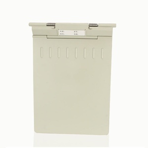 Thiết bị y tế nóng bán nhựa biểu đồ chủ y tế hồ sơ thư mục tập tin cho bệnh viện điều dưỡng - Product Image 5