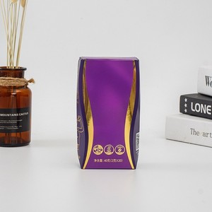 Boîtes d'emballage en papier personnalisées écologiques <span class=keywords><strong>pour</strong></span> café torréfié, café <span class=keywords><strong>moulu</strong></span>, impression en carton en papier sans danger <span class=keywords><strong>pour</strong></span> les aliments <span class=keywords><strong>pour</strong></span> l'affichage au détail - Product Image 4