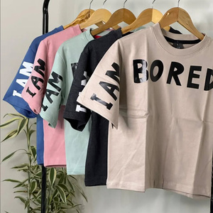 Dcy <span class=keywords><strong>2025</strong></span> xu hướng Sản phẩm bông trắng tùy chỉnh t Áo sơ mi 300 GSM, Boxy phù hợp với t Áo sơ mi, quá khổ Heavyweight Áo Thun - Product Image 1