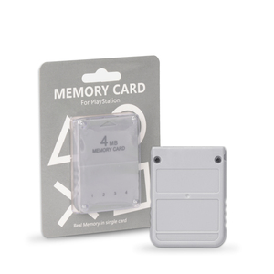 <span class=keywords><strong>Tarjetas</strong></span> <span class=keywords><strong>de</strong></span> Expansión <span class=keywords><strong>de</strong></span> Memoria Haute42 <span class=keywords><strong>de</strong></span> 4MB, Aptas para Consolas <span class=keywords><strong>de</strong></span> Juegos PS1, Tarjeta <span class=keywords><strong>de</strong></span> Memoria para Guardar Partidas - Product Image 4