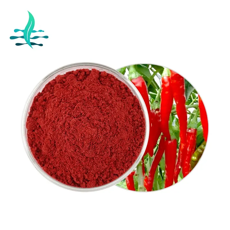 Toptan yüksek kalite doğal kırmızı biber pigment biber pigment