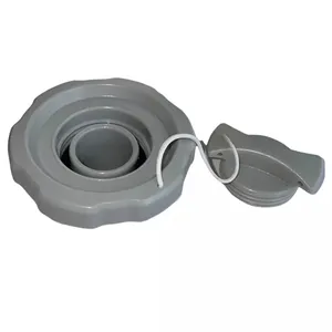 HY2 1 <span class=keywords><strong>pièce</strong></span> Valve à vis de remplacement P05767 Bouchon supérieur pour accessoires de remous LAY-Z-<span class=keywords><strong>SPA</strong></span> et pièces <span class=keywords><strong>Bestway</strong></span> - Product Image 5