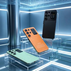Smartphones S25Ultra 5G 24 Go + 1 To, design ultra-fin élégant, grand écran 7,0 pouces, identification faciale, approvisionnement direct usine - Product Image 6