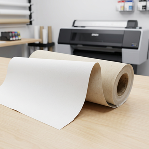 Rollo de <span class=keywords><strong>Lienzo</strong></span> de Lino Pintado a Mano, Impermeable, <span class=keywords><strong>para</strong></span> Pintura Artística, Precio de Fábrica - Product Image 1