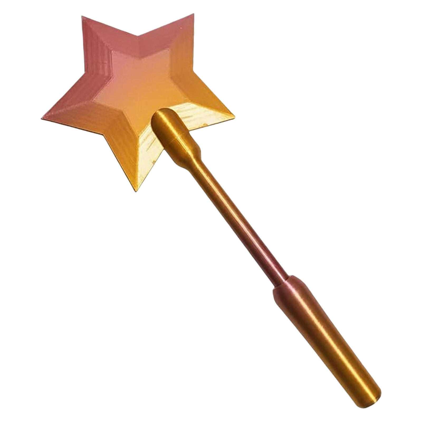 Emballage en boîte rigide jaune doré dégradé-17175-114g