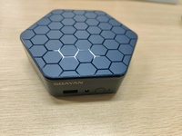 Mini PC personnalisable avec logo laser de votre marque (frais de personnalisation du logo uniquement, sans le produit)