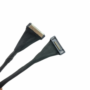 Câble coaxial micro ultra fin DF36-30P DF56-40P-0.3SD DF56-50P-0.3SD DF36-25P-012-B pour caméra de drone UAV et cardan - Product Image 3