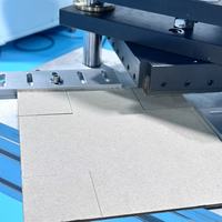Máquina Ranuradora en V de Venta Caliente con Pantalla Táctil y Posicionamiento Programado para Cajas Rígidas, Tapas Duras, MDF y Cartón Gris - Máquina de Ranurado de Muestras