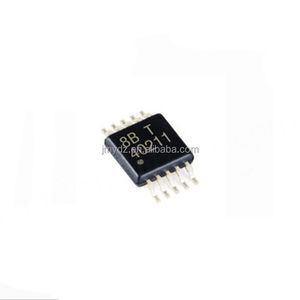 TPS40211DGQR Silk Screen 40211 HVSSOP-10 Circuit intégré de contrôleur boost en mode courant - Product Image 1