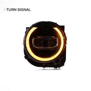 Aggiornamento per Jeep <span class=keywords><strong>Renegade</strong></span> 2016-2021: Gruppo Fari a LED, Assemblaggio Fanali Anteriori Plug and Play - Product Image 4