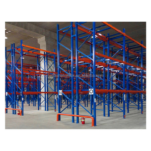 Heda Racking Industrial Steel High Density Racks Pallet Racking Systems Heavy Duty <b>Storage</b> Racks for Warehouse - Product Image 1