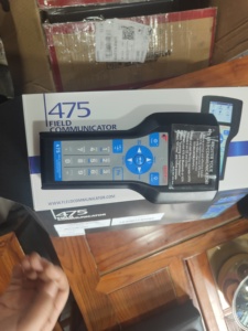 มีสินค้าในสต็อก TREXHPNAWS1S HART Communicator ของแท้ ใช้แทน 475 Field Communicator อุปกรณ์พกพาสำหรับการดีบักกิ้ง - Product Image 6
