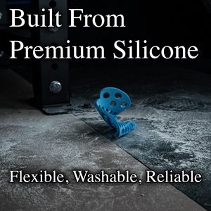 Finger Stretcher Silicone Hand Exercise Device For Grip Strength Training And Flexibility Improvement - Product Image 3