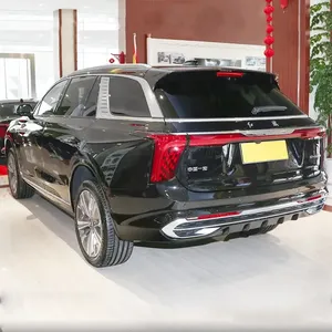 Oferta Especial 2023 Hongqi <span class=keywords><strong>E</strong></span> HS9 SUV Eléctrico con Volante a la Izquierda, Techo Solar, Bajo Kilometraje, Auto Usado - Product Image 4