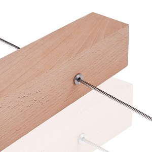 ปลอกป้องกันลวดสลิงสแตนเลส 316 สำหรับราวบันไดอเนกประสงค์ - Product Image 1