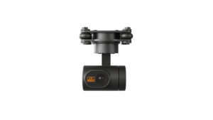 Caméra Skydroid C10 Pro compacte 2K HD avec nacelle 3 axes, retour d'image en temps réel 1080P, enregistrement vidéo 2K pour photographie et charges utiles de drones - Product Image 2