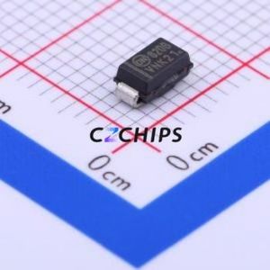ไดโอดซีเนอร์ไดโอด SMA 1SMA5920BT3G ของแท้ชิ้นส่วนอิเล็กทรอนิกส์ - Product Image 1