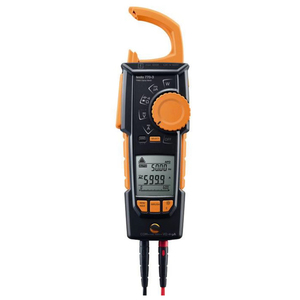 มัลติมิเตอร์วัดกระแสไฟฟ้าดิจิตอล รุ่น 770-3 สำหรับงานอุตสาหกรรม - Product Image 4