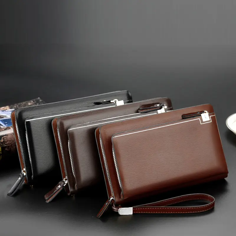 RU men's wallet wallet leather for men wallet genuine leather for men