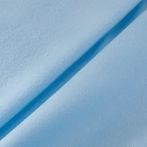 % 100% Polyester 150D 144F fırçalı anti-boncuklanma Polar Polar kumaş