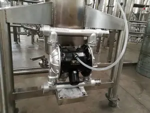 発酵タンクにドライホッピングを追加するためのホップガン30L50L100Lホップロケット