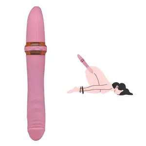 Top Fashion 10 Vibração de frequência modo de sucção brinquedos sexuais para mulheres vibrando lambendo a língua vibrador