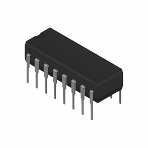 Circuito Integrado IC FF JK TIPO DUAL 1BIT 16DIP Logic 74ACT109PC 16 DIP (0.300", 7.62mm) BOM IC En Stock Componentes Electrónicos - Product Image 1