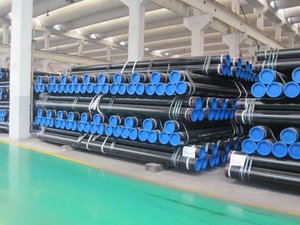 Bán hàng tuyệt vời API <span class=keywords><strong>ASTM</strong></span> mài giũa ống thép đường kính lớn Ống thép liền mạch - Product Image 2