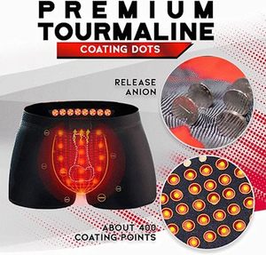 Calzoncillos de Terapia Magnética para la Salud Fisiológica Masculina 52 Energy Magnets, Ropa Interior Ampliada - Product Image 2