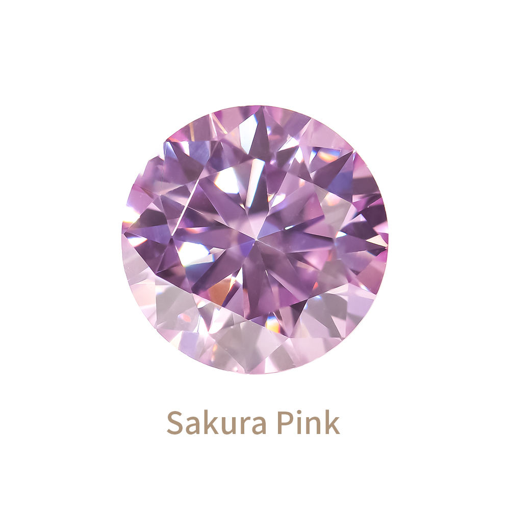 Sukura Pink plated
