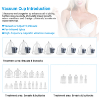 Nouvelle Machine Minceur 10-en-1 2026 avec Rouleau Interne, Brosse Bio, Laser Lipo, Vacuum, RF et Cavitation 80K
