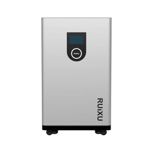 RUi XU LiFePO4 51.2V 30-40KW <b>Battery</b> Energy Storage System IP65 Protected Stackable CAN Communication Hybrid Grid Wall-<b>Mounted</b> - Product Image 2