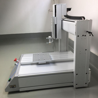 Robot de distribution automatique de pâte à souder à 3 axes Robotsung YS-D331E avec moteur 110V/220V