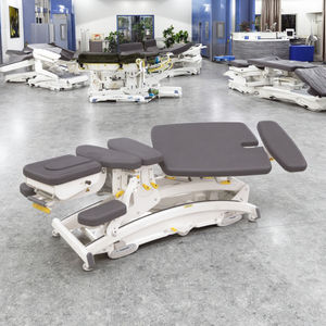 Camilla de Tratamiento Versátil Todo en Uno para Osteopatía Fisioterapia Movilización y Quiropráctica - Product Image 3