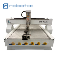Meilleure Vente : Machine de Gravure sur Bois / Routeur CNC 1325 pour le Travail du Bois / Routeur à Bois avec Broche de 3 kW pour l'Aluminium