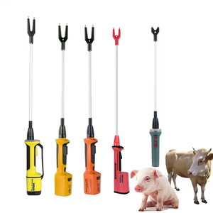 เครื่องไฟฟ้ายาวสำหรับปศุสัตว์การจัดการเลี้ยงสัตว์เลี้ยงวัวหมู - Product Image 1