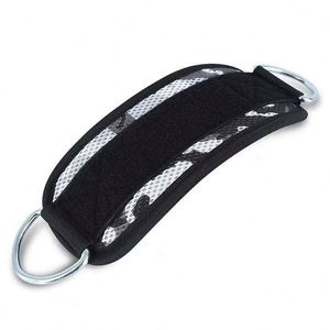 Sangle de cheville imperméable de haute qualité avec fixation par câble pour entraînement musculaire, design personnalisé, pour la musculation en salle de sport - Product Image 2