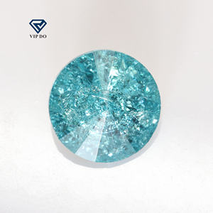 نمط ورود الثلج تأثير K9 طرف سفلي Rivoli قطع كريستال مسمار مثقاب DIY ارتداء احذية مسامير مع الملحقات عالية الجودة الزجاج حجر الراين - Product Image 4