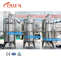 Système de membrane d'ultrafiltration industrielle, équipement de traitement de l'eau, machine de traitement d'eau pure, système de purification