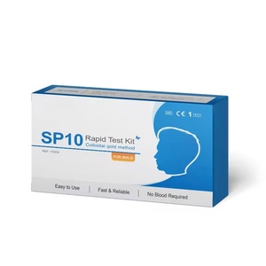 Kit per <span class=keywords><strong>Test</strong></span> Rapido di <span class=keywords><strong>Fertilità</strong></span> Maschile LYZ, Kit per Rilevamento della Concentrazione e Vitalità dello Sperma, Autotest - Product Image 4