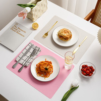 Set de table classique en caoutchouc de 3 mm d'épaisseur pour artisanat, moulage, bébé et dîner