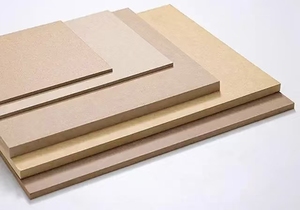 Pannelli <span class=keywords><strong>MDF</strong></span> Ultra Sottili di Alta Qualità, Spessore 3mm e 6mm, Impermeabili per Progetti Fai-da-Te, Rivestimenti Murali e Decorazioni - Product Image 2
