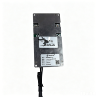 JBD 3S 4S 12V Smart BMS 20A 30A 50A 80A 100A Placa de Batería LiFePO4 Li-ion con UART RS485 CAN Bluetooth y Balanceo para DIY Solar EV