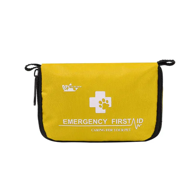 Oripower Hot Selling Notfall-Kits Werbe-Mini-Geschenk Erste-Hilfe-medizinische Tasche mit vielen Accessoires als Geschenk