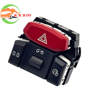 Interruptor de Luz de Advertencia de Peligro OE 2095860 para Camiones Pesados Serie L P G R S