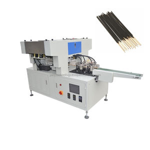 Empaquetadora de varitas de incienso completamente automática Máquina de embalaje de conteo de varitas de incienso - Product Image 1