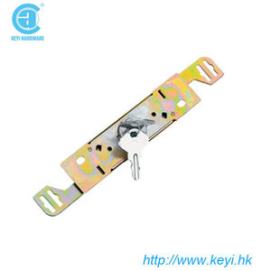 Serrure de porte coulissantes verticale, en fer, haute qualité - Product Image 2