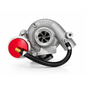 Turbocompresor de Alta Calidad con Cojinete de Rodillos ME202578 Compatible con Montero SpaceGear 2.8L 4M40 - Product Image 1