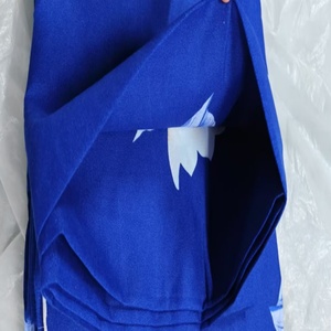 Tùy Chỉnh Phong Cách Châu Phi Hoa Dải Polyester Wedding Rèm Bộ Đồ Giường Đặt 6Pcs Vua Kích Thước Bộ Đồ Giường Với Hoa Độc Đáo Mô Hình - Product Image 6